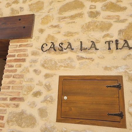 Apartmán Casa La Tia Arnés Exteriér fotografie