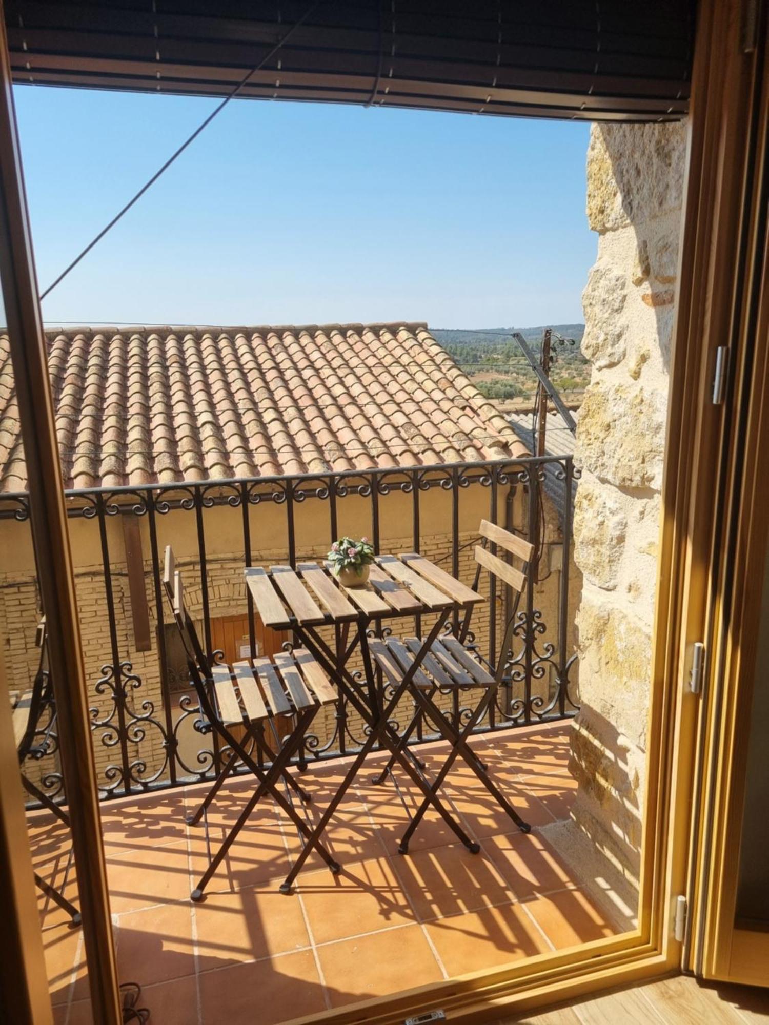 Apartmán Casa La Tia Arnés Exteriér fotografie
