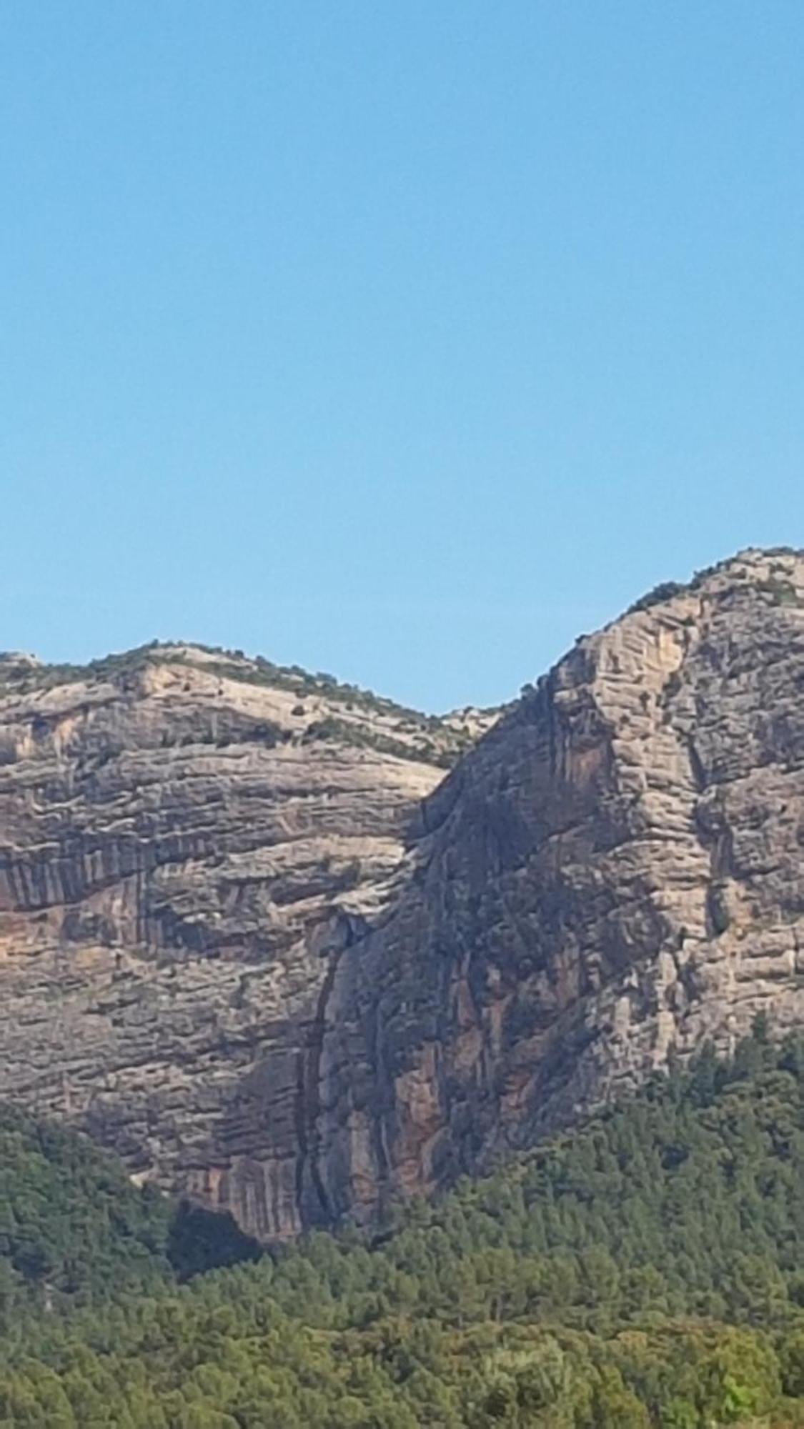 Apartmán Casa La Tia Arnés Exteriér fotografie