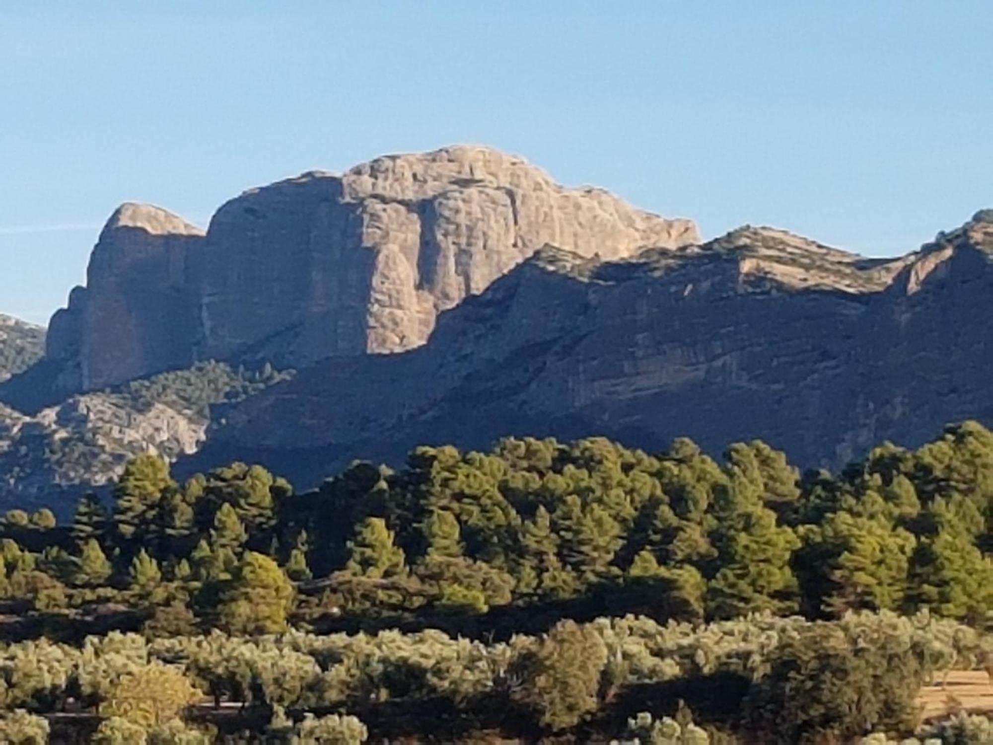Apartmán Casa La Tia Arnés Exteriér fotografie