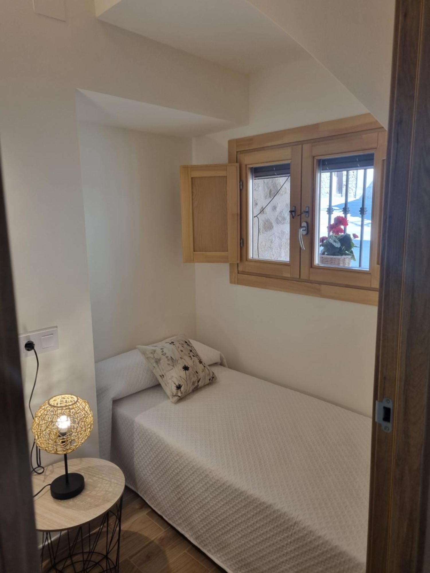 Apartmán Casa La Tia Arnés Exteriér fotografie