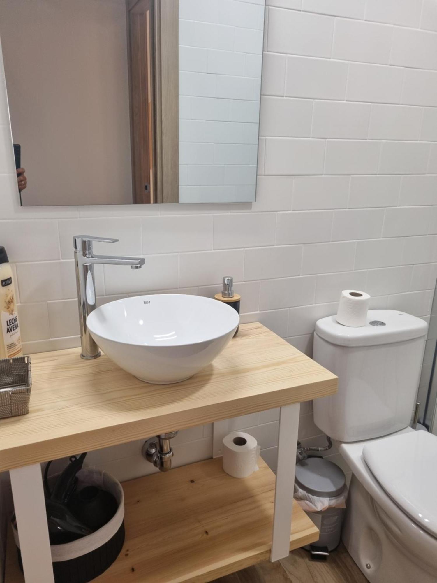 Apartmán Casa La Tia Arnés Exteriér fotografie