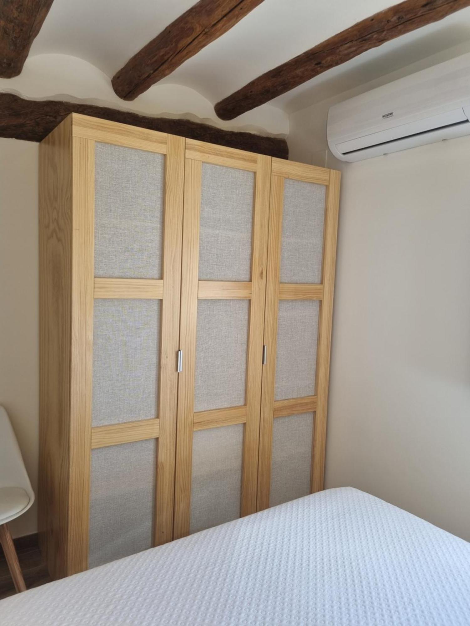 Apartmán Casa La Tia Arnés Exteriér fotografie