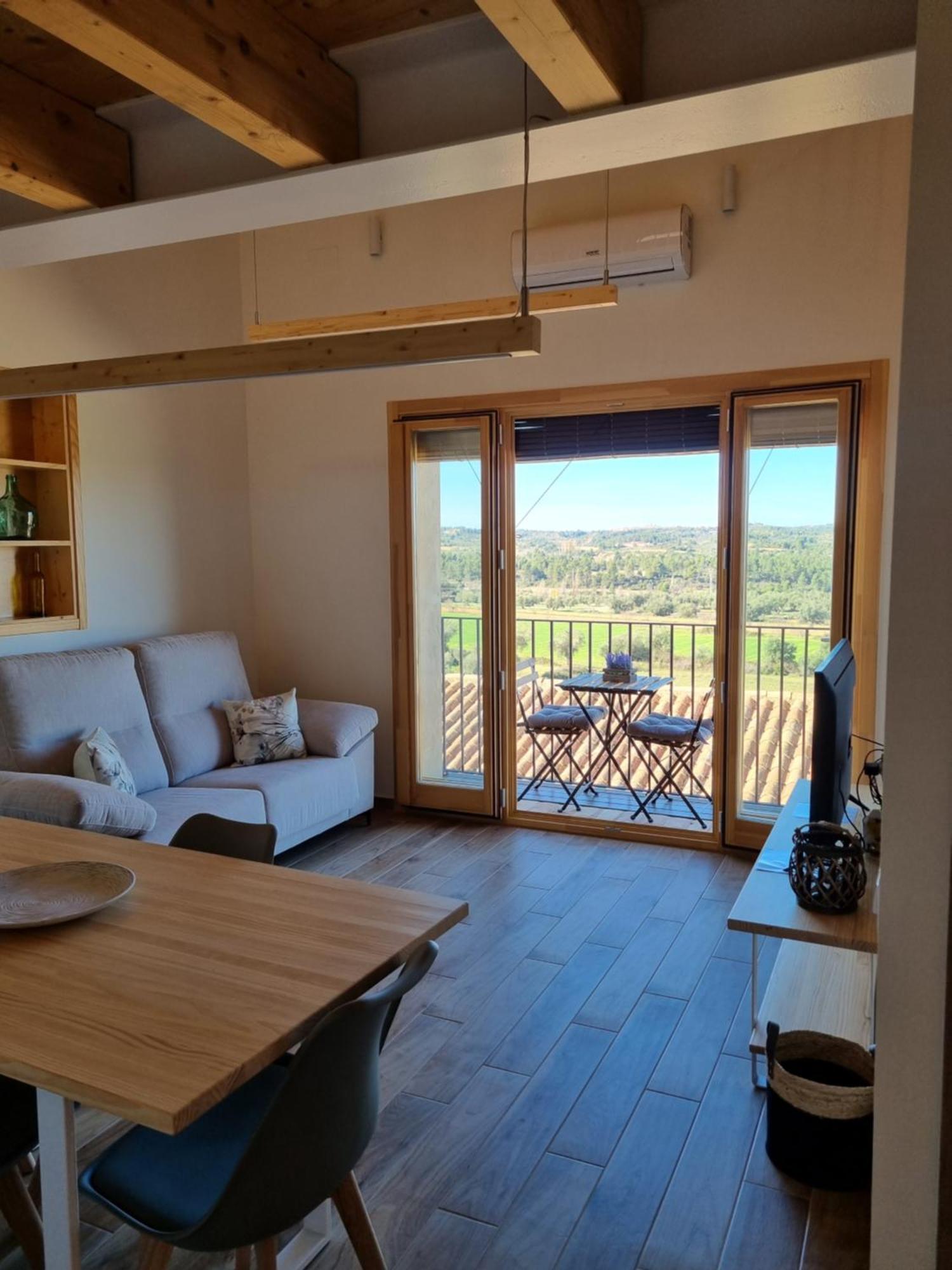 Apartmán Casa La Tia Arnés Exteriér fotografie