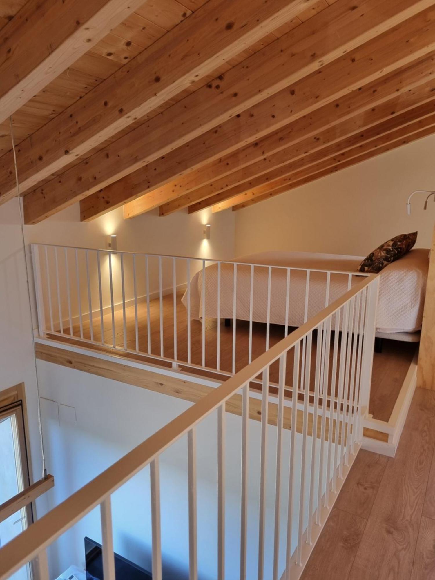 Apartmán Casa La Tia Arnés Exteriér fotografie