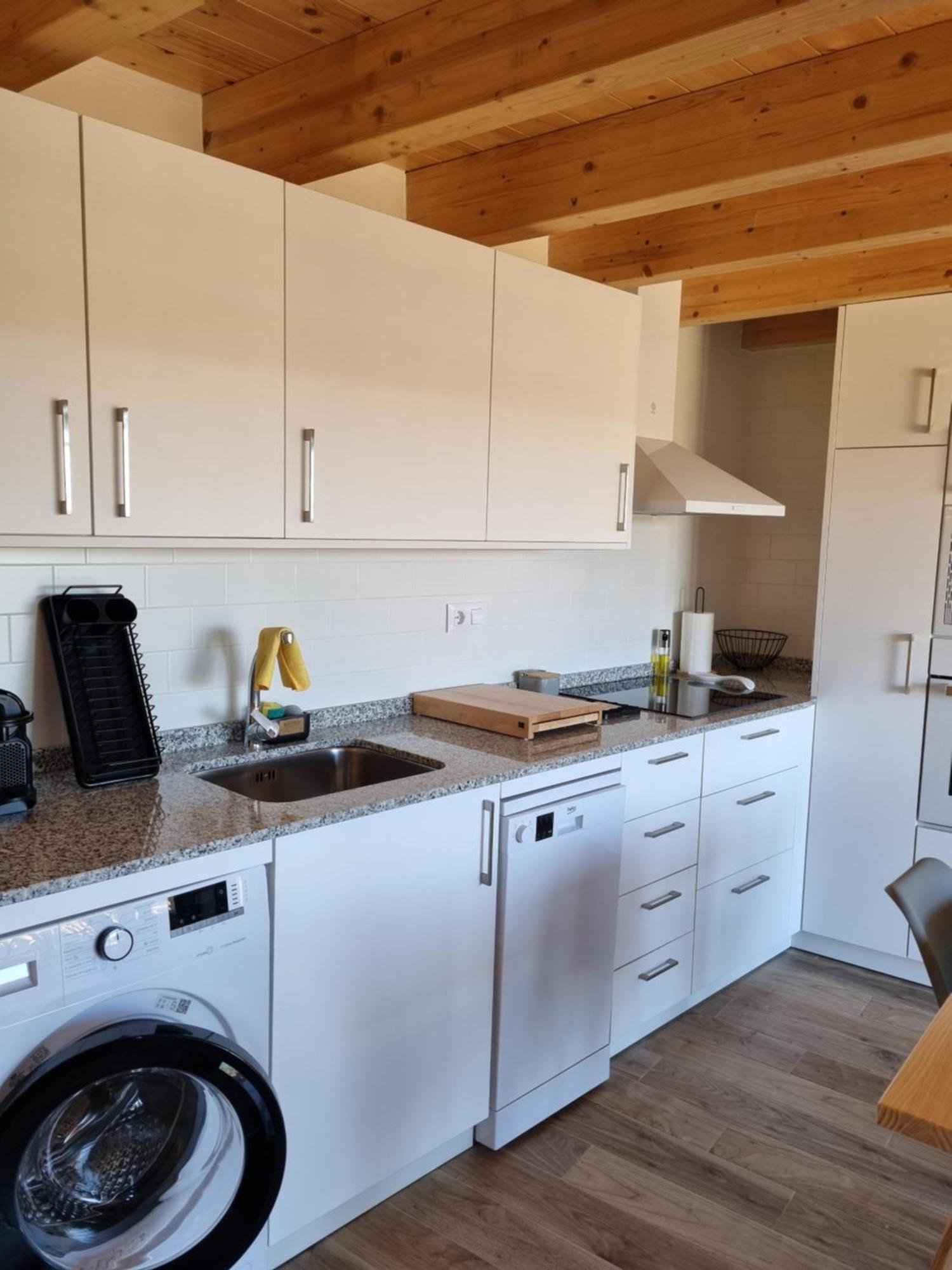 Apartmán Casa La Tia Arnés Exteriér fotografie