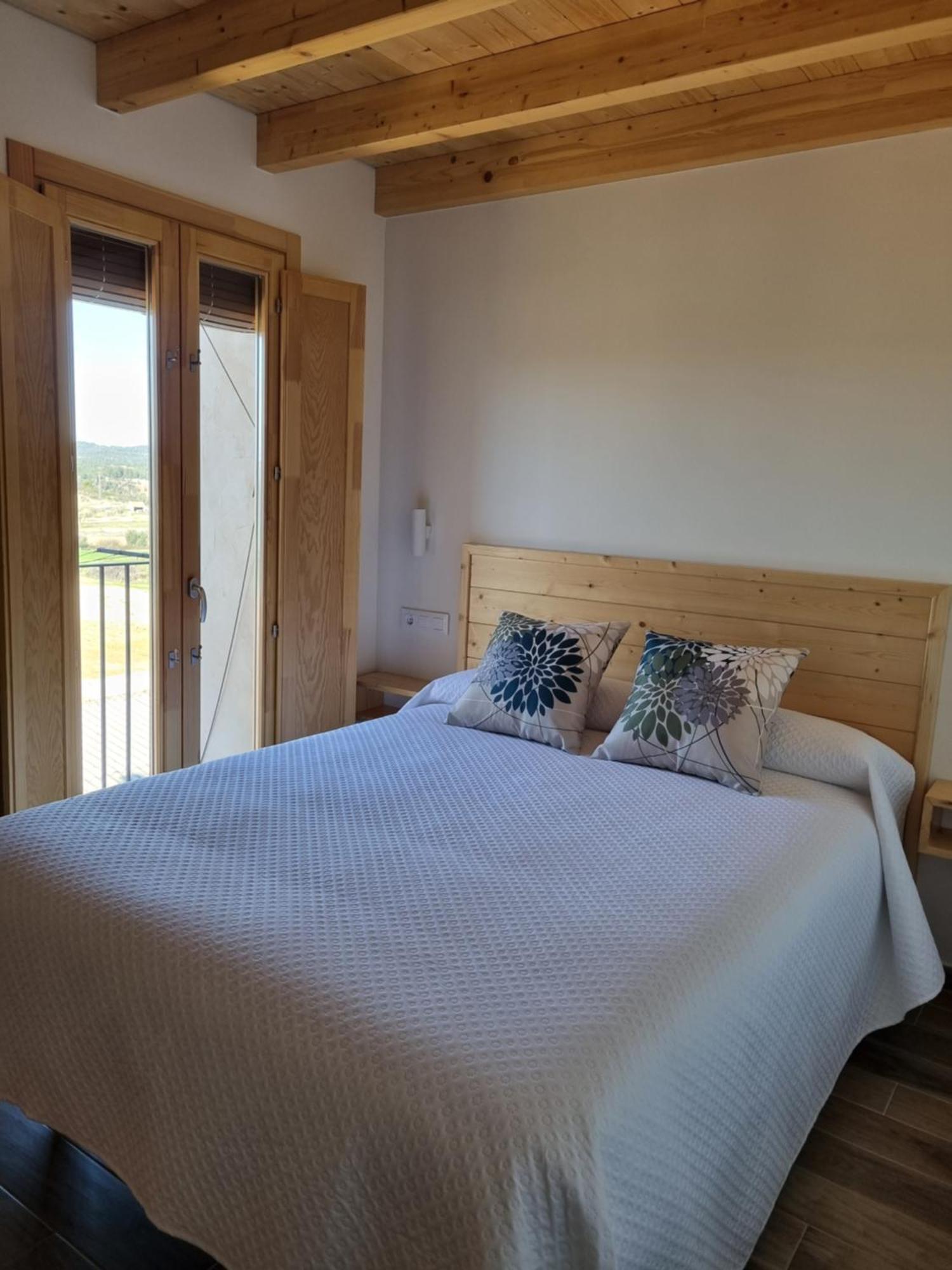 Apartmán Casa La Tia Arnés Exteriér fotografie