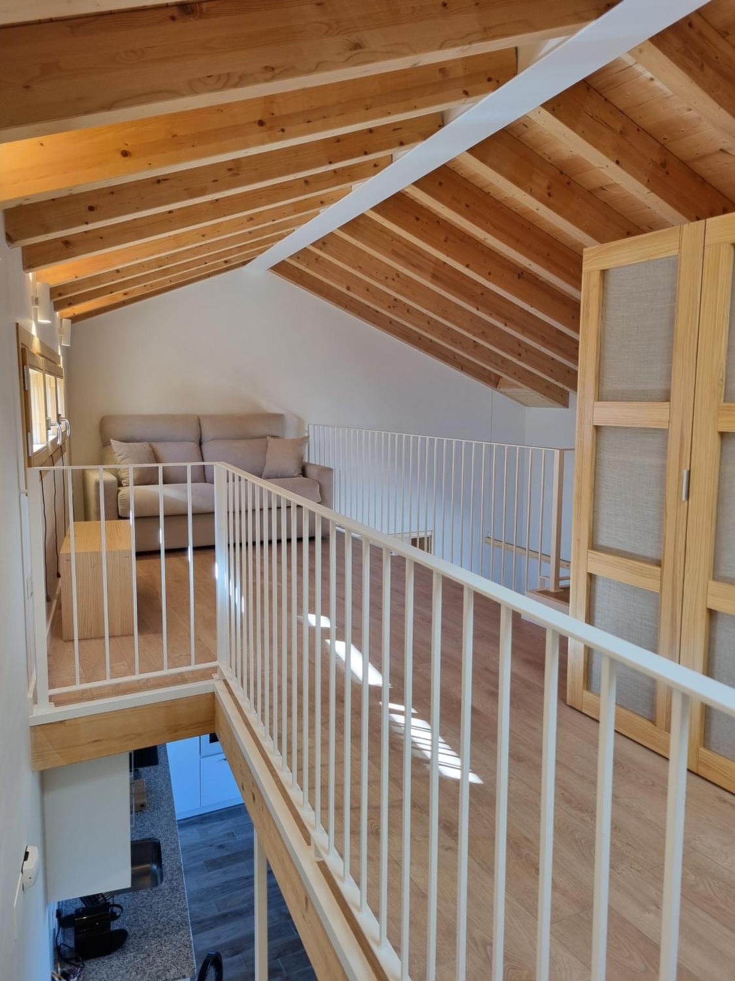 Apartmán Casa La Tia Arnés Exteriér fotografie