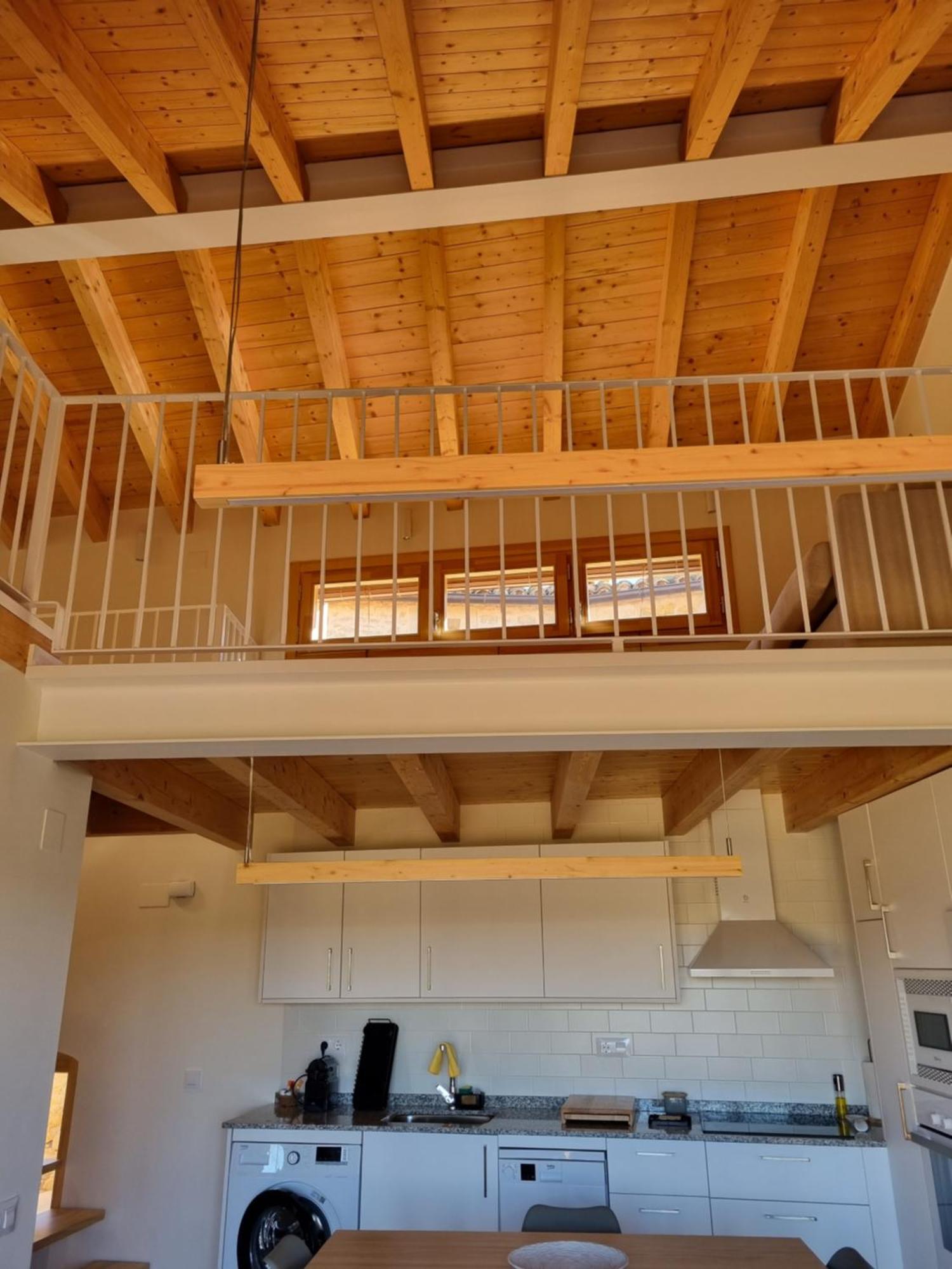 Apartmán Casa La Tia Arnés Exteriér fotografie