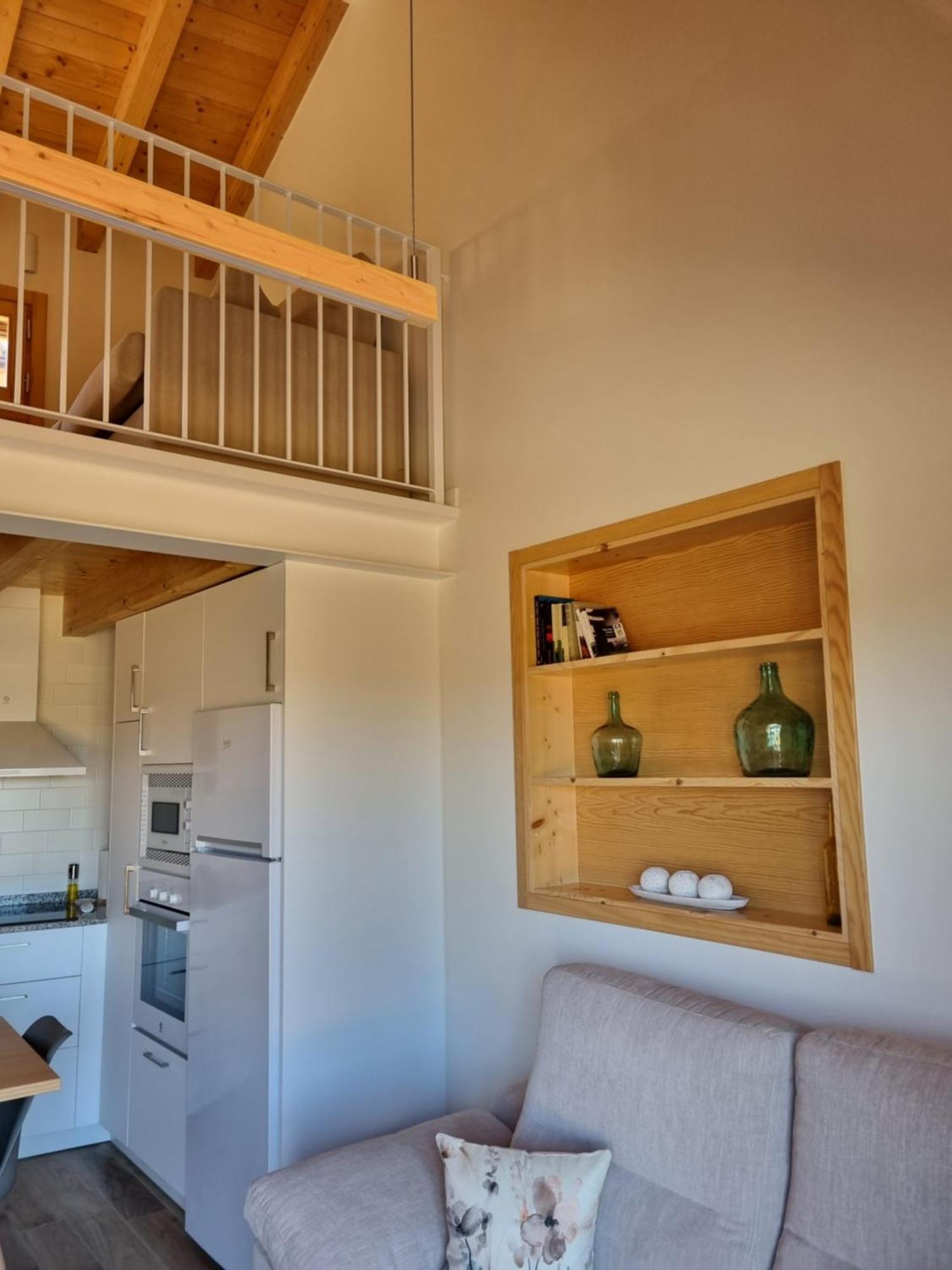 Apartmán Casa La Tia Arnés Exteriér fotografie