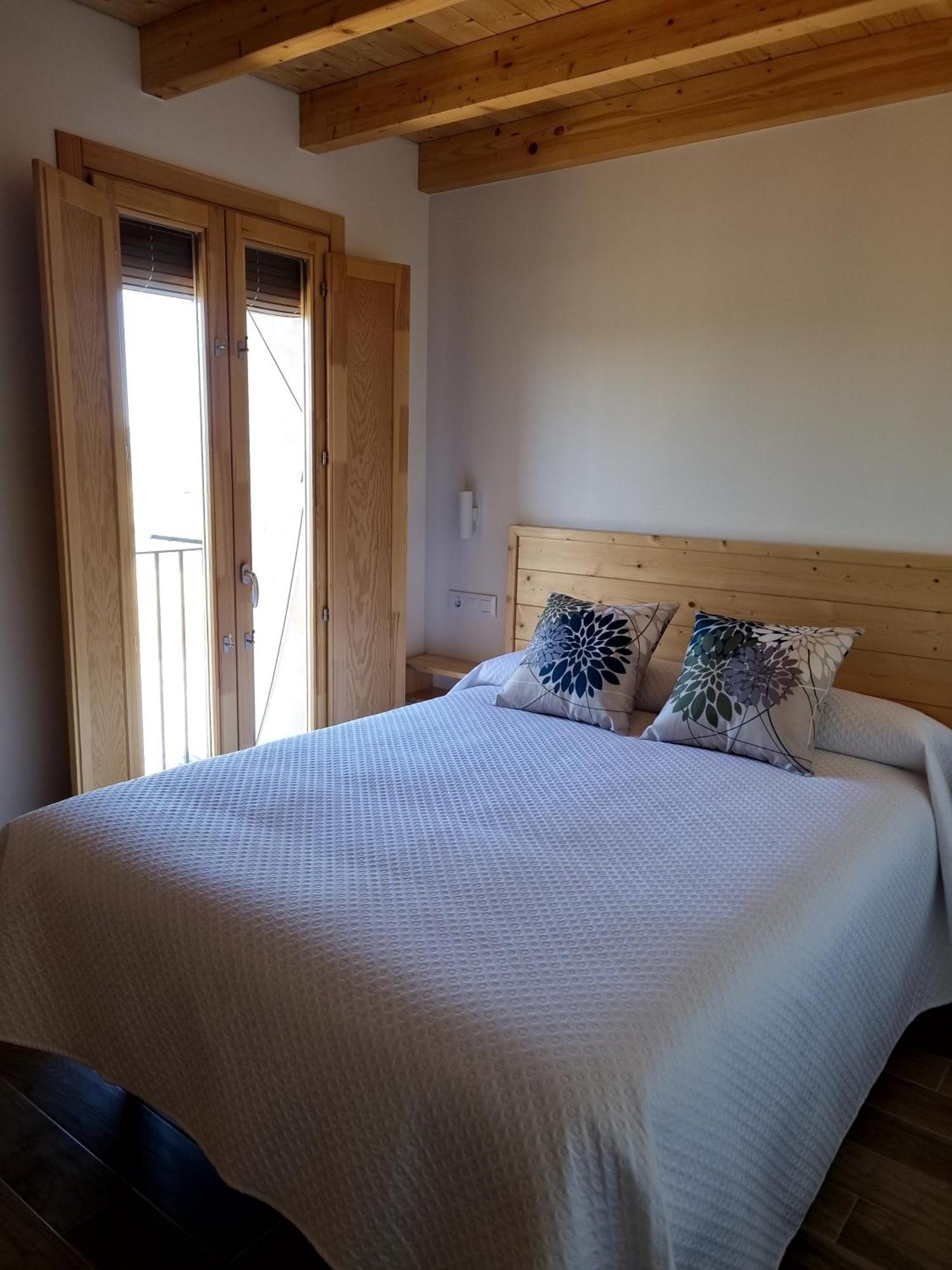 Apartmán Casa La Tia Arnés Exteriér fotografie
