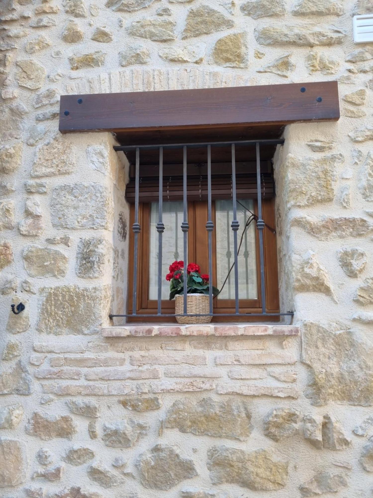 Apartmán Casa La Tia Arnés Exteriér fotografie