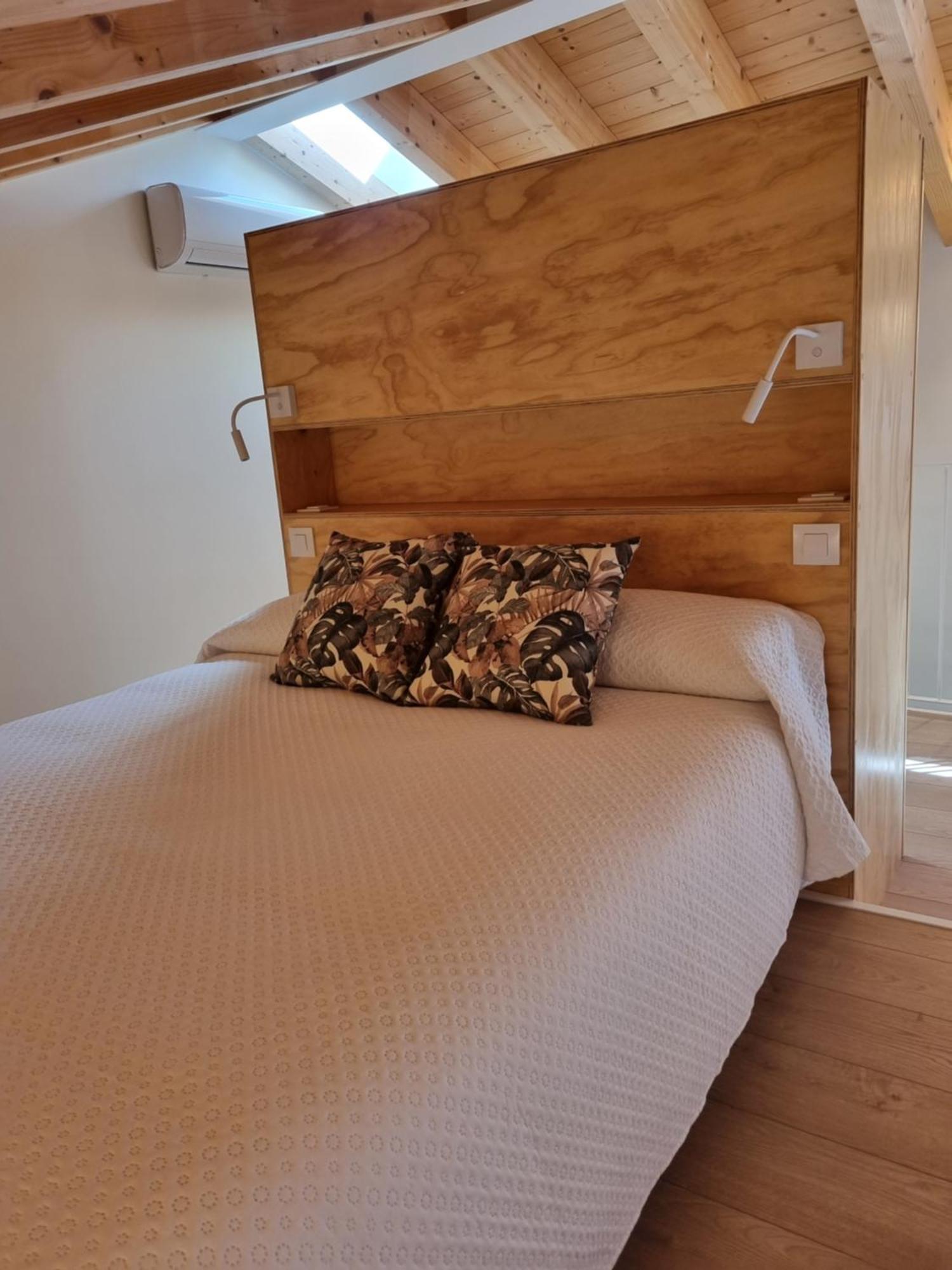 Apartmán Casa La Tia Arnés Exteriér fotografie