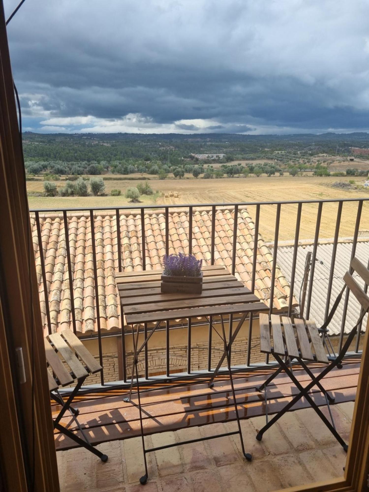 Apartmán Casa La Tia Arnés Exteriér fotografie
