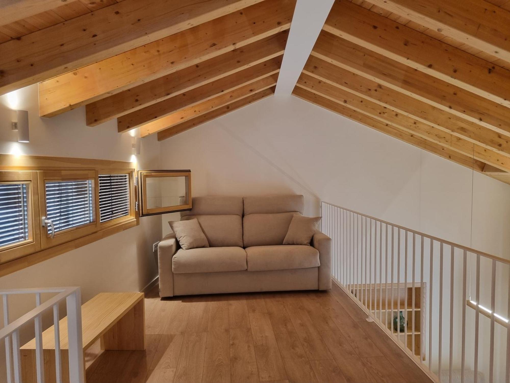 Apartmán Casa La Tia Arnés Exteriér fotografie