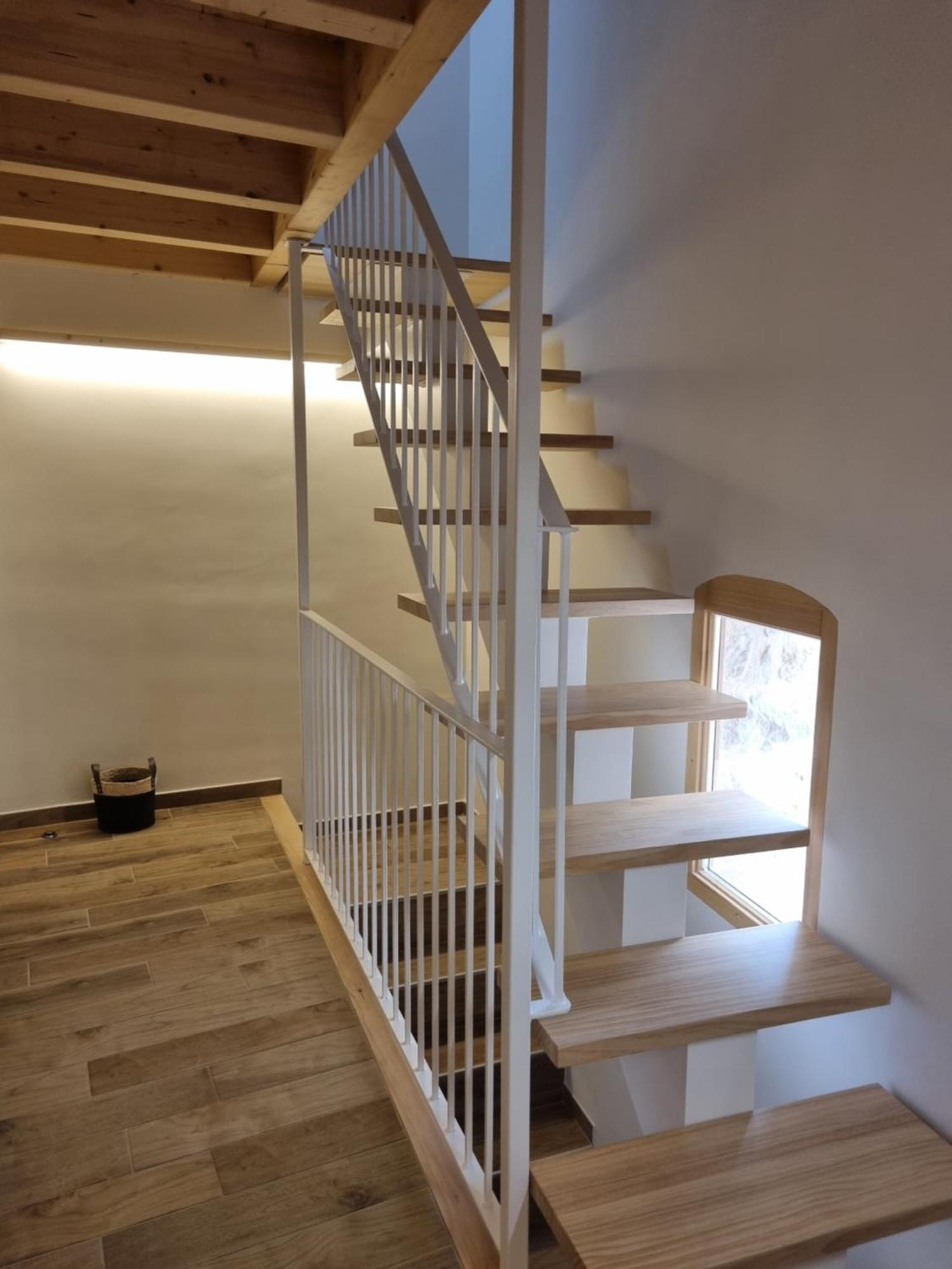 Apartmán Casa La Tia Arnés Exteriér fotografie